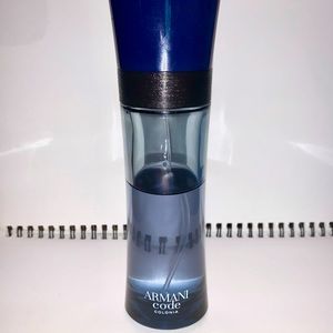 Armani Code Colonia (2017) 125mL / 4.2 floz